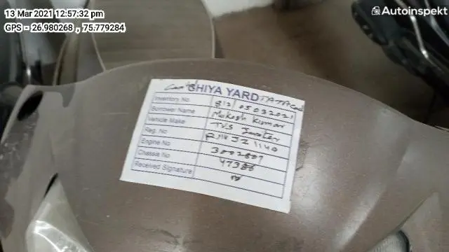 TVS Jupiter ZX Disc 2019