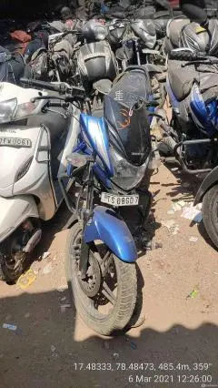 Honda CB ShineSP 125cc Disc 2018