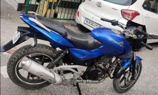 Bajaj Pulsar 200cc 2009