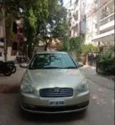 Hyundai Verna VGT CRDI SX 2008