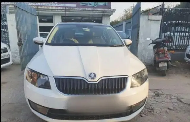 Skoda Octavia 1.8 TSI L&K 2018