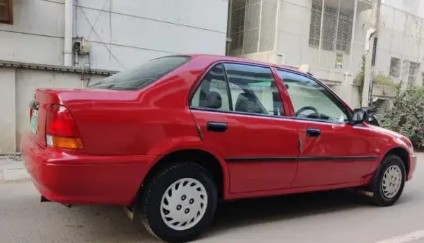 Honda City 1.3 EXI 1998
