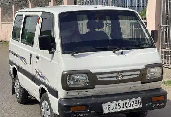Maruti Suzuki OMNI E 8 Seater BS-IV 2016