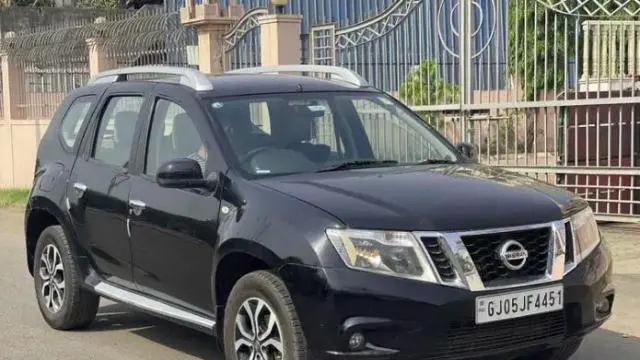 Nissan Terrano XL D 2014