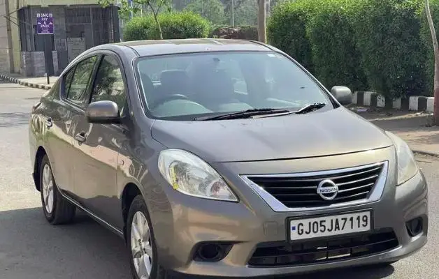 Nissan Sunny XV DIESEL 2012