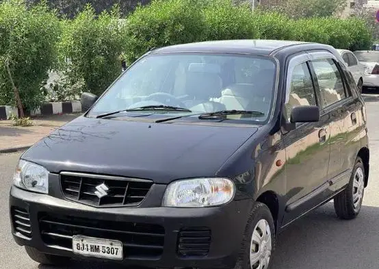 Maruti Suzuki Alto LXI CNG 2007