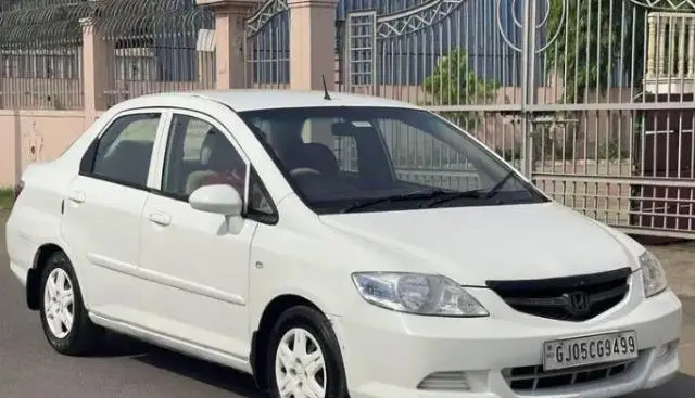 Honda City ZX GXi 2006