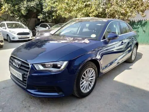 Audi A3 35 TDI PREMIUM PLUS 2015