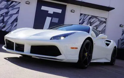 Ferrari 488 GTB 2018