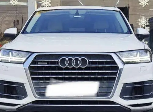 Audi Q7 45 TDI Quattro 2019