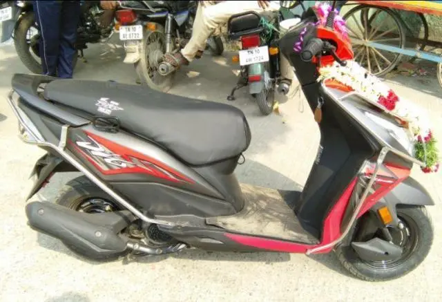Honda Dio 110cc 2018