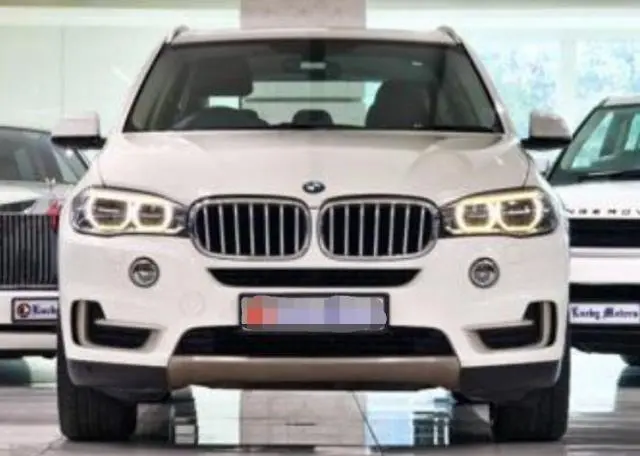 BMW X5 xDrive30d Design Pure Experience (7 Seater) 2016