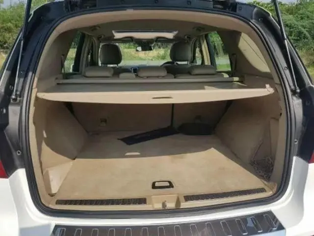 Mercedes-Benz M-Class ML 320 CDI 2008