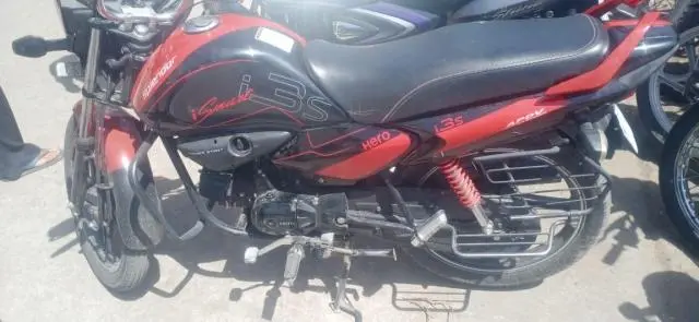 Hero Splendor iSmart 100cc 2015