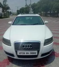 Audi A6 2.8 FSI 2008