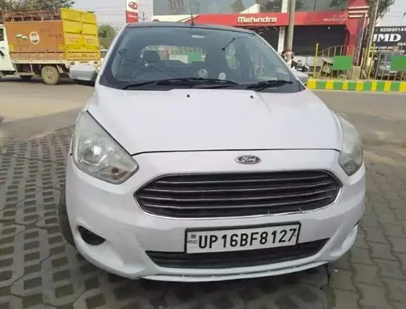 Ford Aspire Titanium 1.5 TDCi 2016