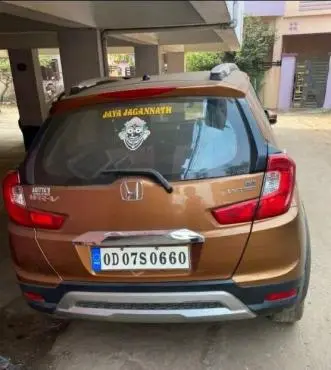 Honda WR-V VX Petrol 2017