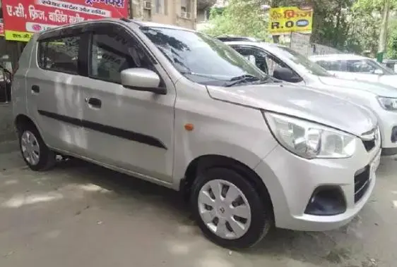 Maruti Suzuki Alto K10 VXi AMT (Airbag) 2017