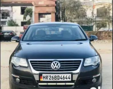 Volkswagen Passat 1.8L TSI 2010