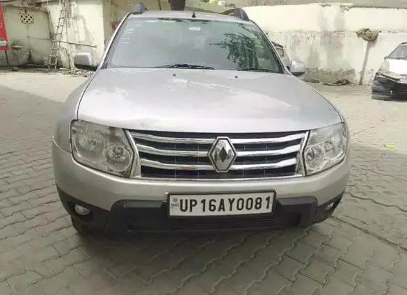 Renault Duster 110 PS RXZ 2015