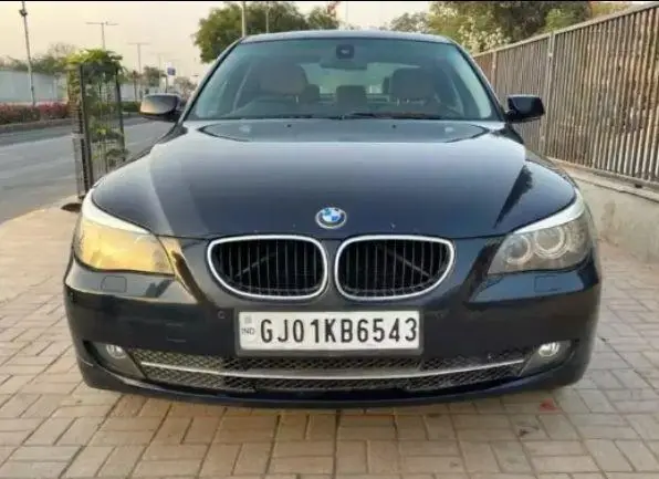 BMW 5 Series 520d 2009