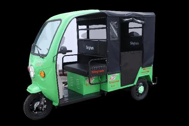 Singham Power Li-ion Standard 2022