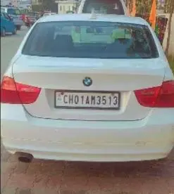 BMW 5 Series 520d 2009