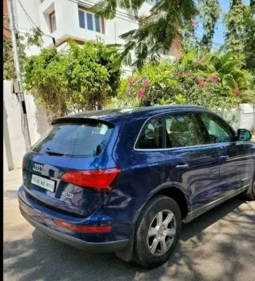 Audi Q5 30 TDI Quattro Premium 2016