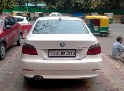 BMW 3 Series 320 D 2012