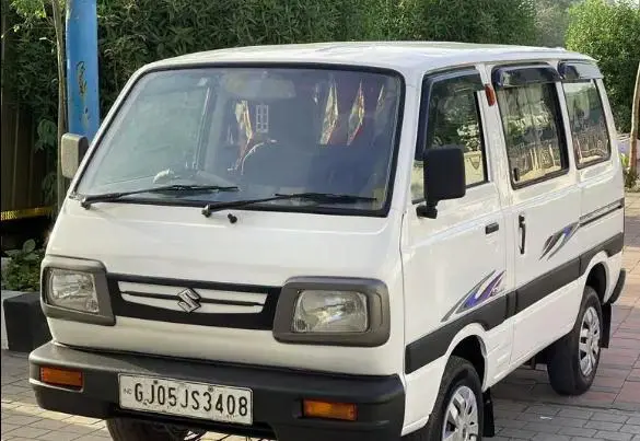 Maruti Suzuki Omni E MPI STD BSIV 2017