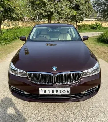 BMW 6 Series GT 630i Luxury Line 2019