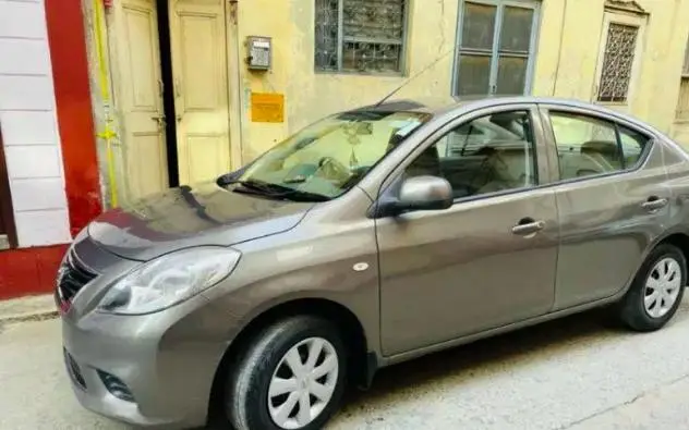 Nissan Sunny XL 2014