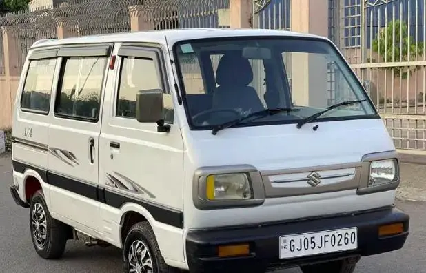 Maruti Suzuki Omni E 8 Seater 2014