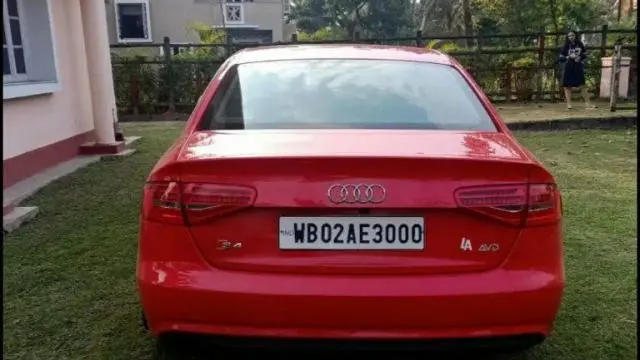 Audi A4 2.0 TDI 2013