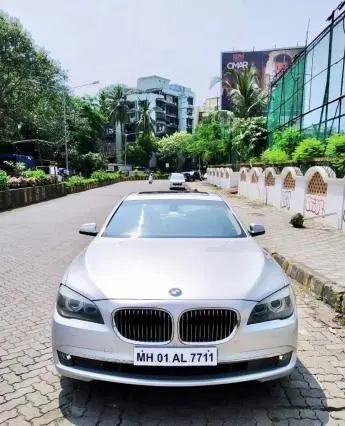 BMW 7 Series 730Ld 2009