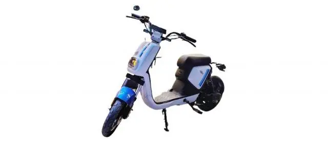White Carbon O3 48V 24AH 2022