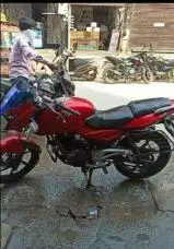 Bajaj Pulsar 180cc 2010