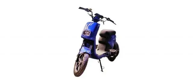 White Carbon O3 48V 24AH 2022