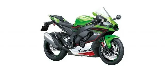 Kawasaki Ninja ZX-10R 2022