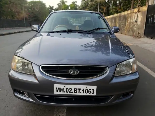 Hyundai Accent Executive 2010