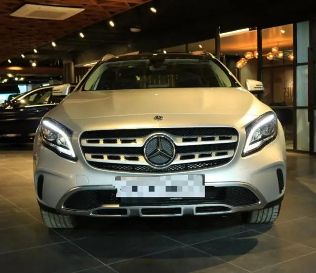 Mercedes-Benz GLA 200 Sport 2019