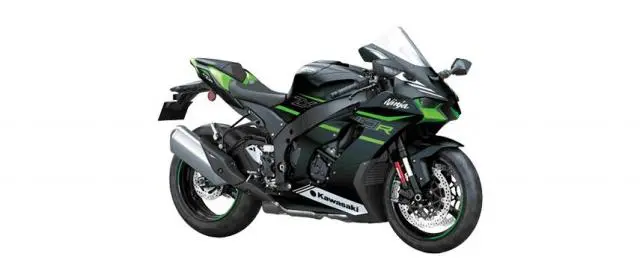 Kawasaki Ninja ZX-10R 2022
