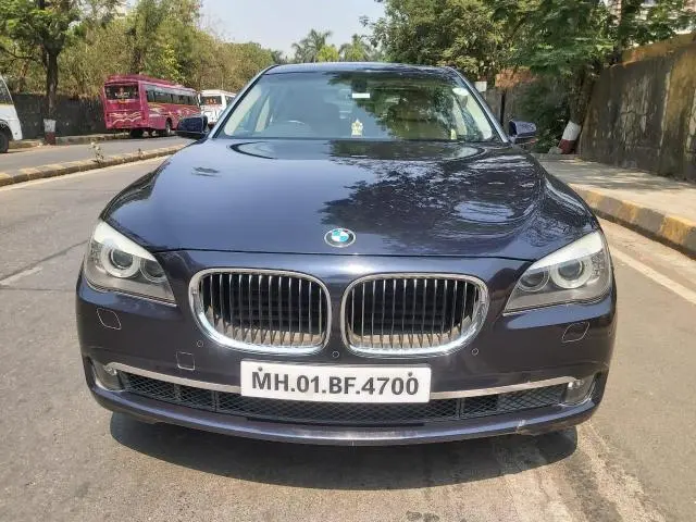 BMW 7 Series 730Ld 2012