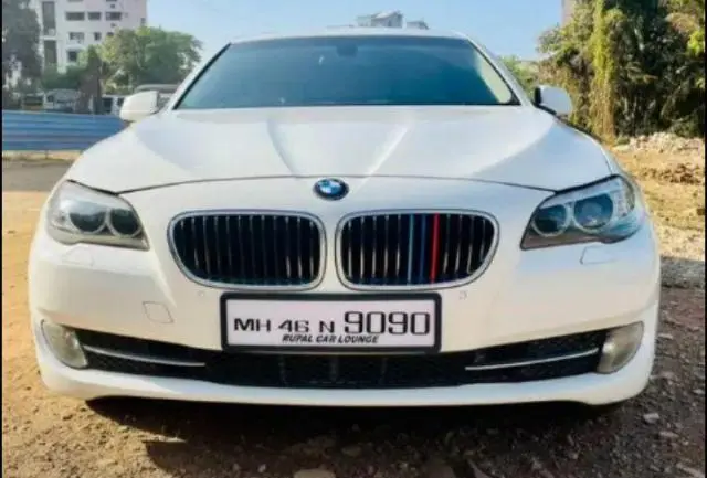 BMW 5 Series 520d 2011