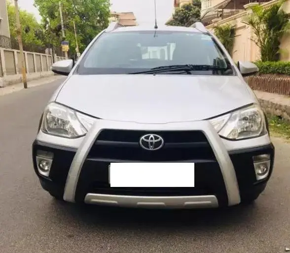 Toyota Etios Cross 1.2 G 2014