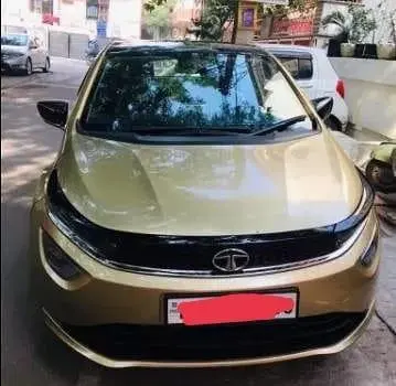 Tata Altroz XZ Petrol 2020