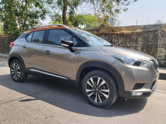 Nissan Kicks XV PRE (O) 1.5 Diesel 2019