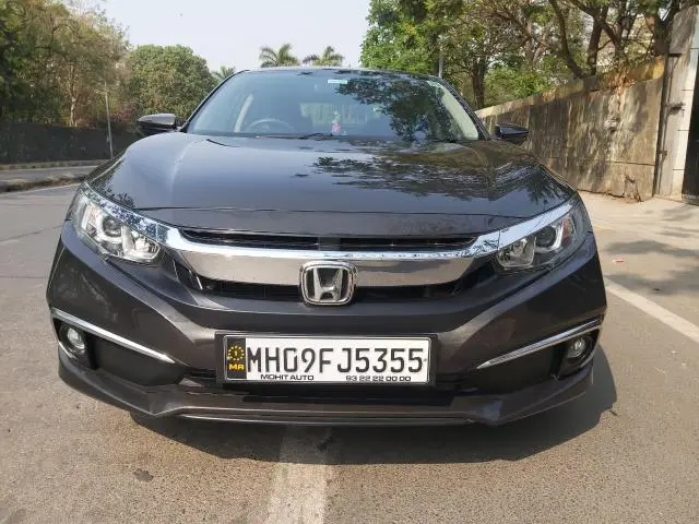 Honda Civic VX CVT i-VTEC 2019