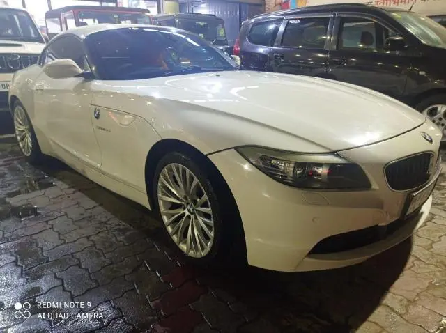 BMW Z4 ROADSTAR SDRIVE 35I 2013