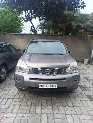 Nissan X-Trail SLX AT 2011